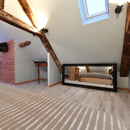 Loft Sous Les Combles - Loft Under The Rafter *