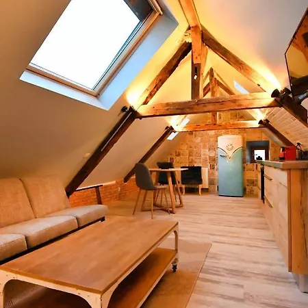 Loft Sous Les Combles - Loft Under The Rafter * Ροντέζ
