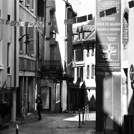 Apartment Loft Sous Les Combles - Loft Under The Rafter