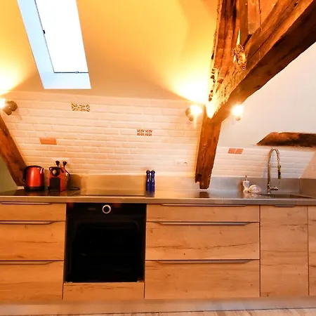 Loft Sous Les Combles - Loft Under The Rafter Rodez